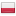 ebinx.pl server is located in Poland